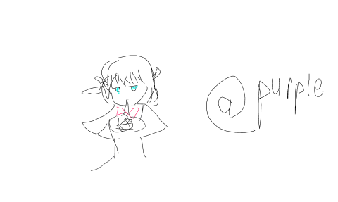 青鸟 @Purple by heyeahhhhhh 2025/11/15